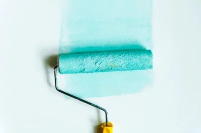 Peinture intérieure à Martigny — murs, plafonds et boiseries